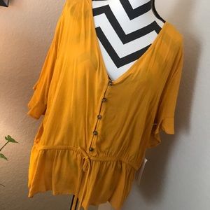 Mustard Seed Blouse✏️📒